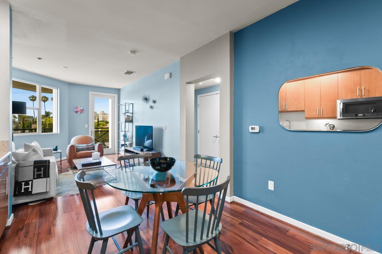 Detail Gallery Image 4 of 30 For 3687  4th Ave  #315,  San Diego,  CA 92103 - 1 Beds | 1 Baths