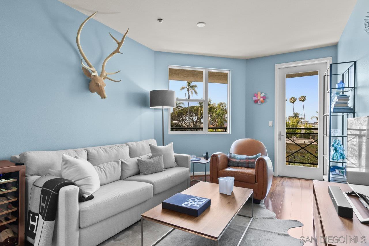 Detail Gallery Image 8 of 30 For 3687  4th Ave  #315,  San Diego,  CA 92103 - 1 Beds | 1 Baths