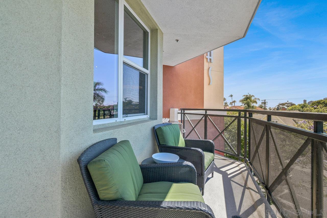 Detail Gallery Image 10 of 30 For 3687  4th Ave  #315,  San Diego,  CA 92103 - 1 Beds | 1 Baths