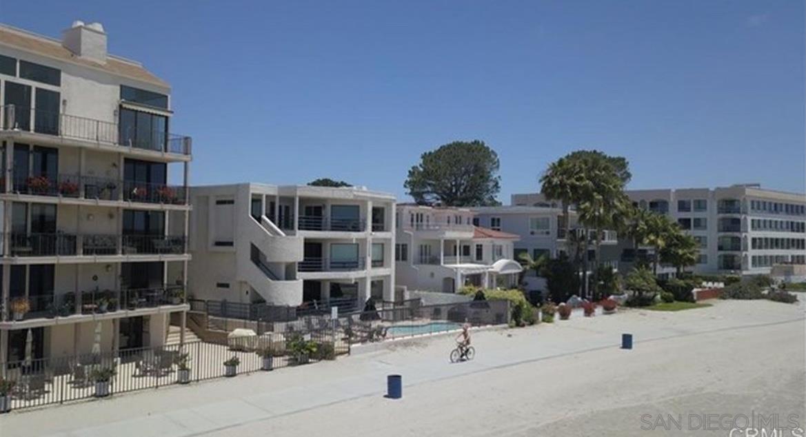 Detail Gallery Image 43 of 53 For 1251  Parker Pl  1b, San Diego,  CA 92109 - 2 Beds | 2 Baths