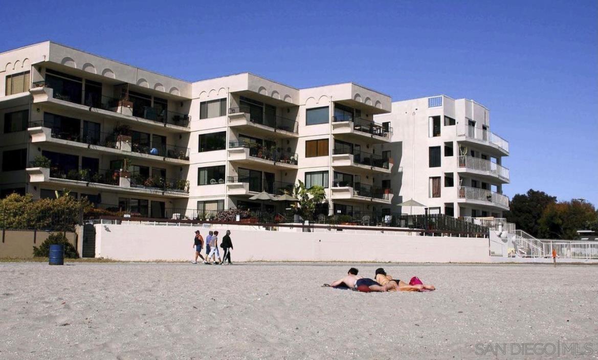 Detail Gallery Image 46 of 53 For 1251  Parker Pl  1b, San Diego,  CA 92109 - 2 Beds | 2 Baths