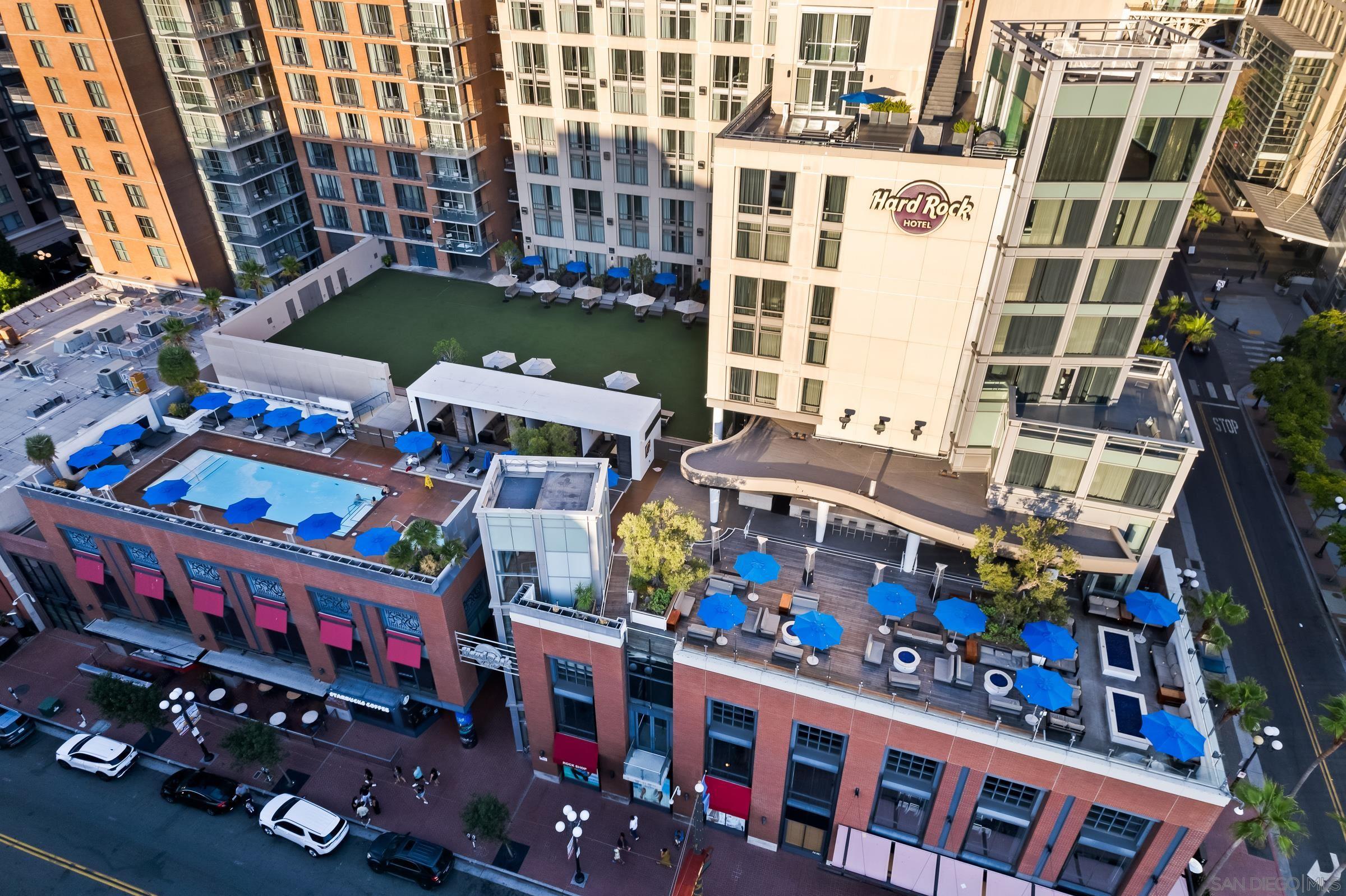 Detail Gallery Image 7 of 8 For 207  5th Ave  #1230,  San Diego,  CA 92101 - 0 Beds | 1 Baths