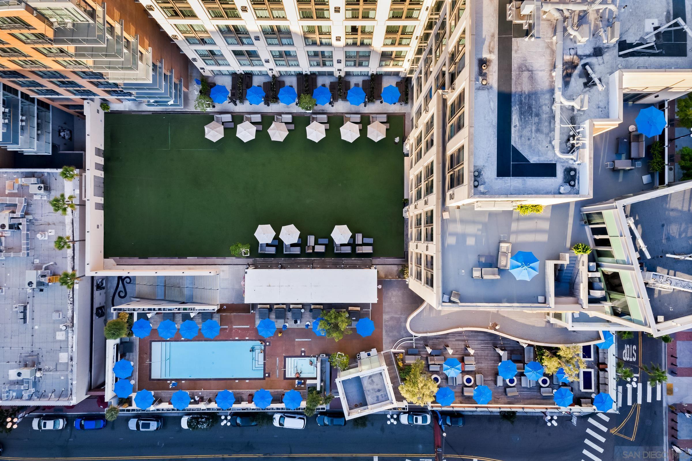 Detail Gallery Image 8 of 8 For 207  5th Ave  #1230,  San Diego,  CA 92101 - 0 Beds | 1 Baths