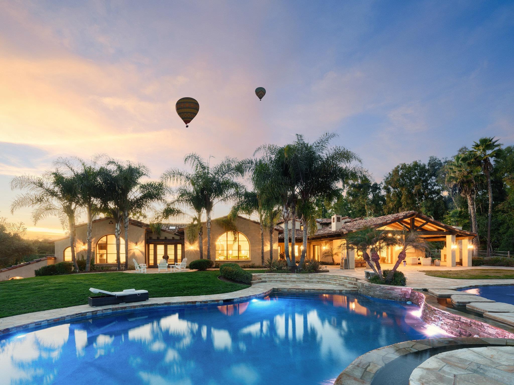 Detail Gallery Image 27 of 41 For 16409  via De Santa Fe, Rancho Santa Fe,  CA 92067 - 10 Beds | 10/3 Baths