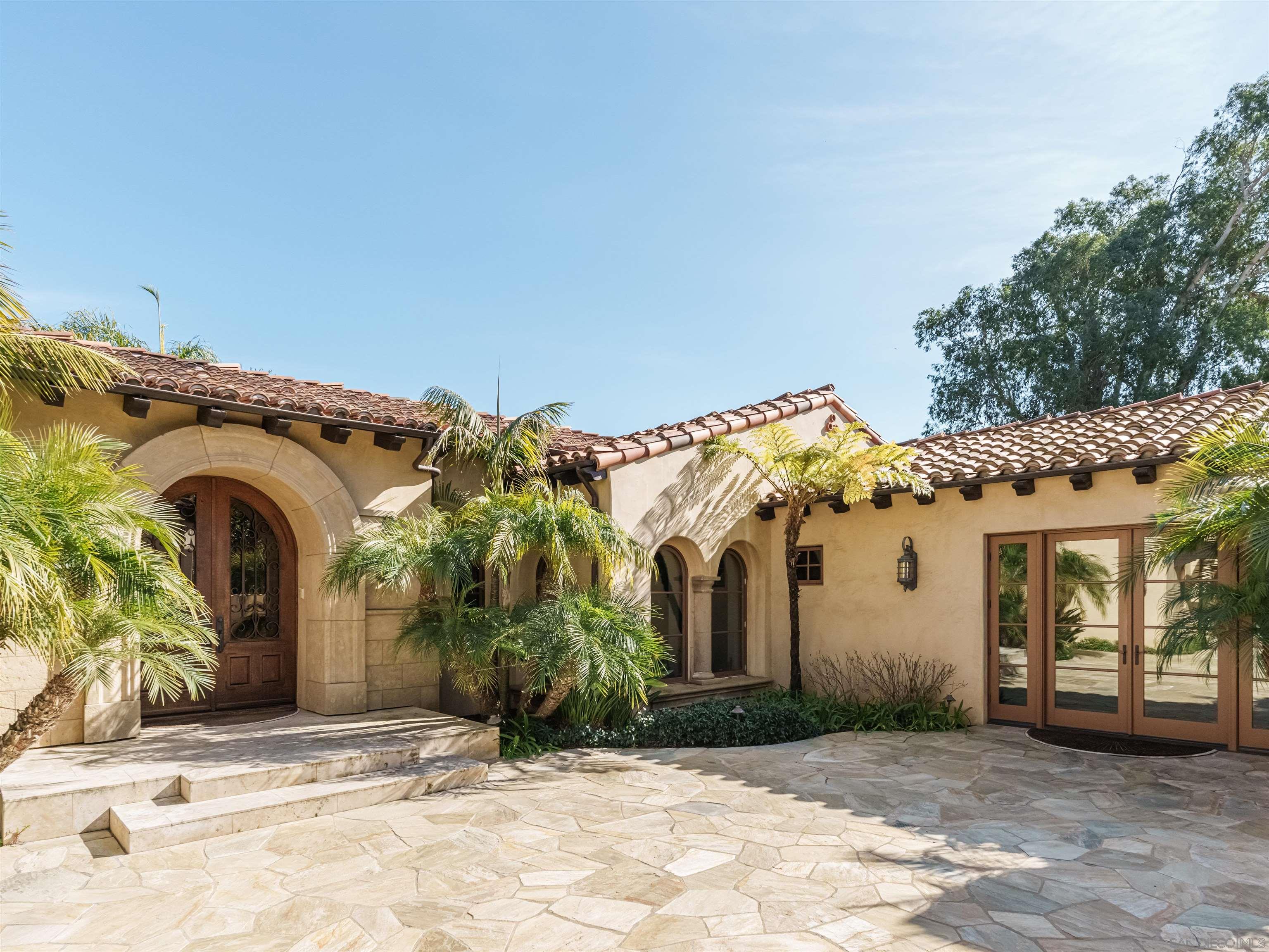 Detail Gallery Image 37 of 41 For 16409  via De Santa Fe, Rancho Santa Fe,  CA 92067 - 10 Beds | 10/3 Baths