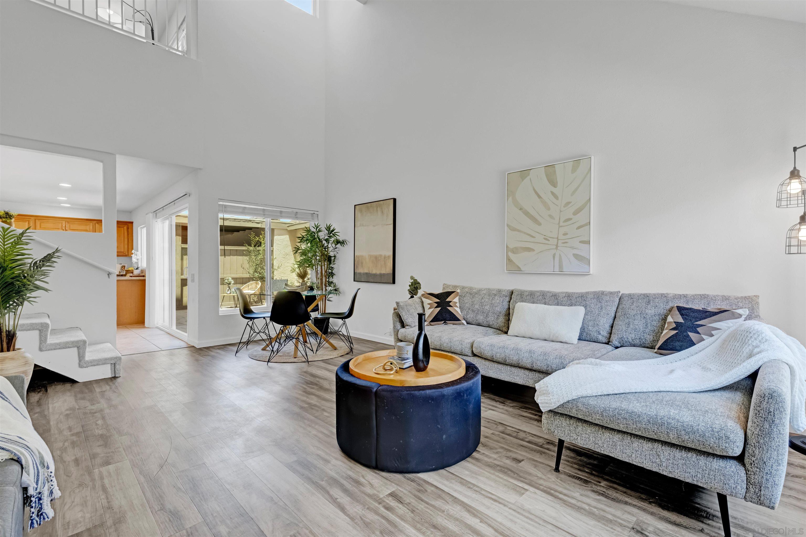 Detail Gallery Image 1 of 1 For 10651  Caminito Chueco, San Diego,  CA 92126 - 4 Beds | 2 Baths