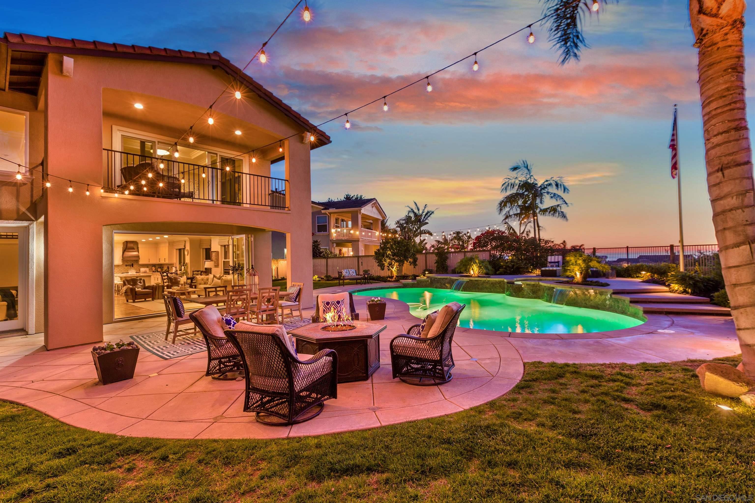 Detail Gallery Image 1 of 1 For 486  Sandalwood Ct, Encinitas,  CA 92024 - 5 Beds | 3/1 Baths