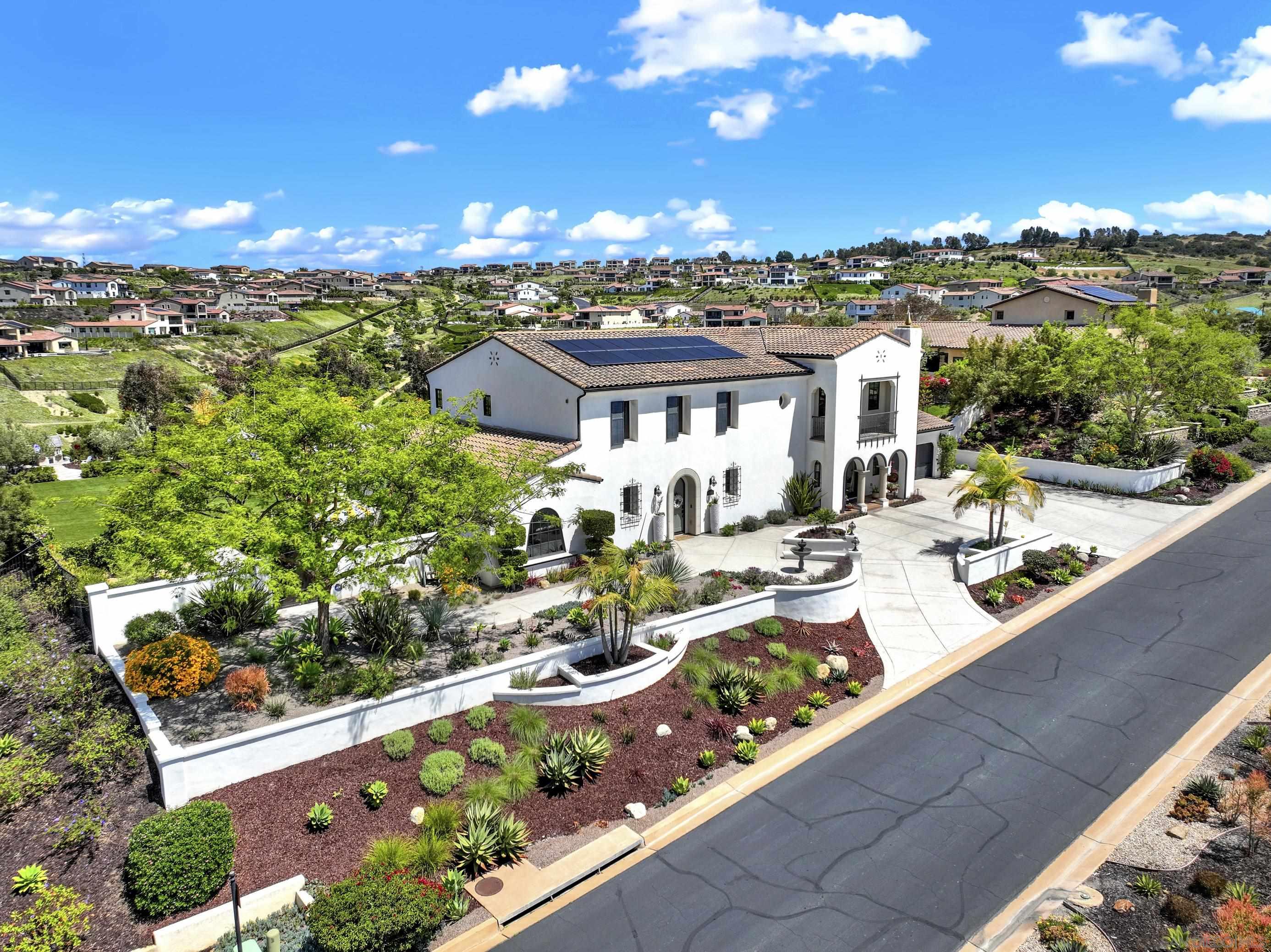 Detail Gallery Image 1 of 1 For 8366  the Landing Way, San Diego,  CA 92127 - 5 Beds | 5/1 Baths