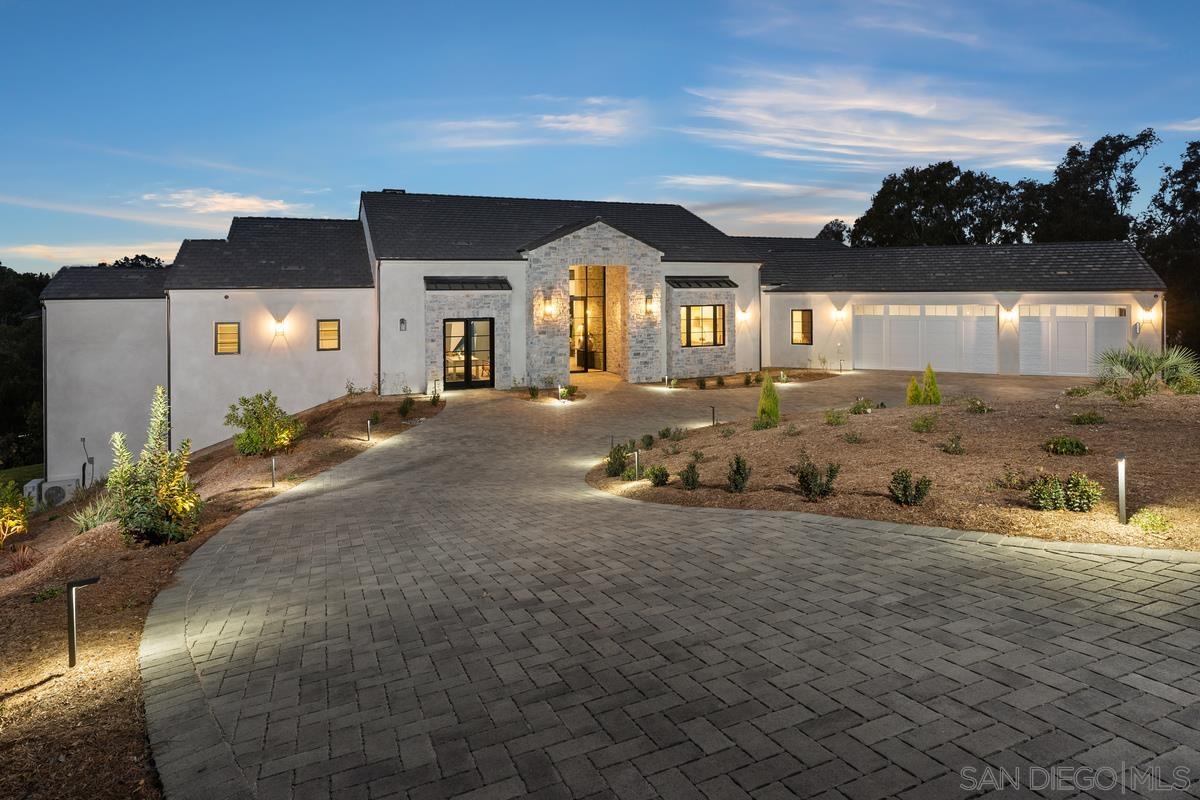 Detail Gallery Image 55 of 56 For 6691-93  Camino Saucito, Rancho Santa Fe,  CA 92067 - 6 Beds | 5/2 Baths