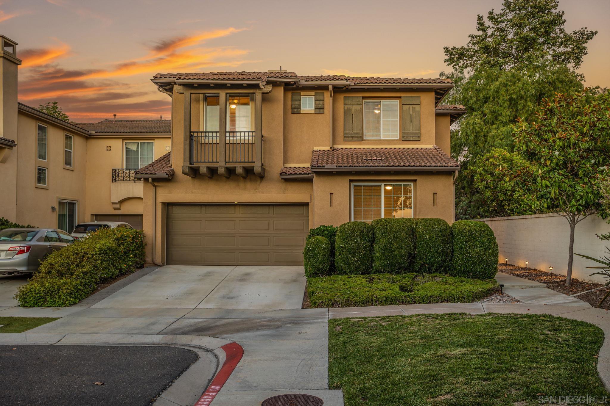 Detail Gallery Image 1 of 1 For 13445  Sydney Rae Pl, San Diego,  CA 92129 - 4 Beds | 3 Baths