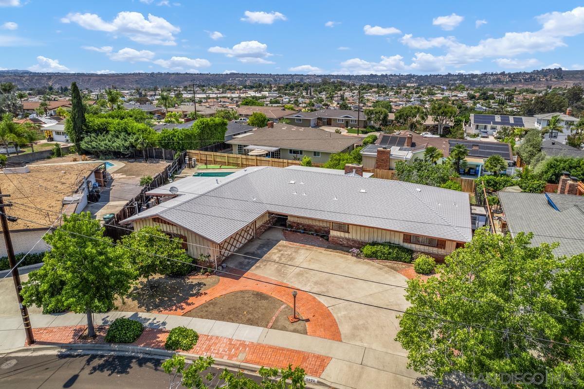 Detail Gallery Image 1 of 1 For 5824  Kent Pl, San Diego,  CA 92120 - 4 Beds | 2/1 Baths