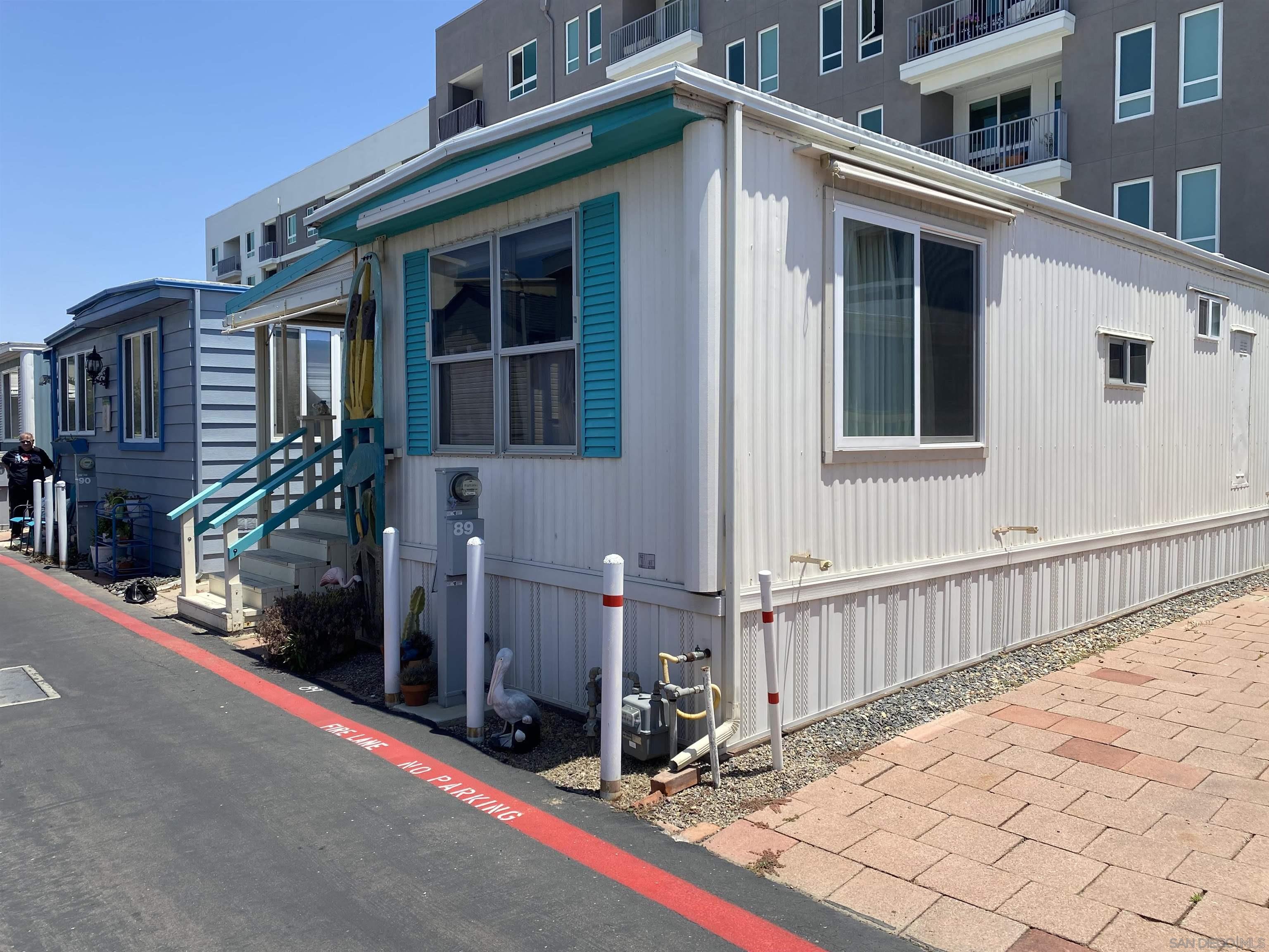 Detail Gallery Image 1 of 1 For 900 N Cleveland  89, Oceanside,  CA 92054 - 1 Beds | 1 Baths