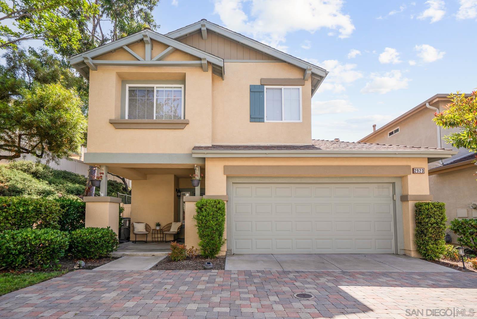 Detail Gallery Image 1 of 1 For 2923  W Canyon Avenue, San Diego,  CA 92123 - 3 Beds | 2/1 Baths