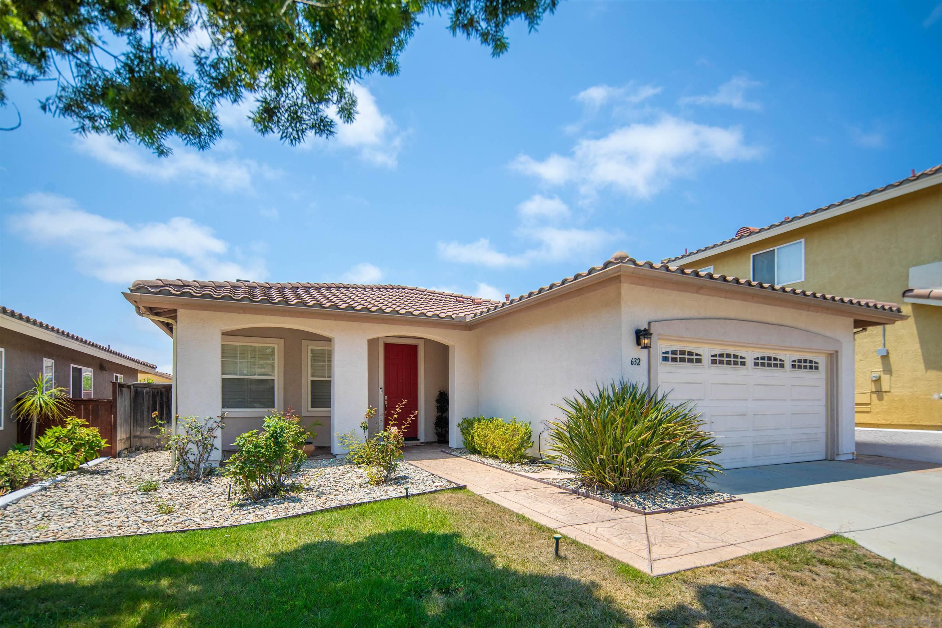 Detail Gallery Image 1 of 1 For 632  Lee Cir, Chula Vista,  CA 91911 - 3 Beds | 2 Baths
