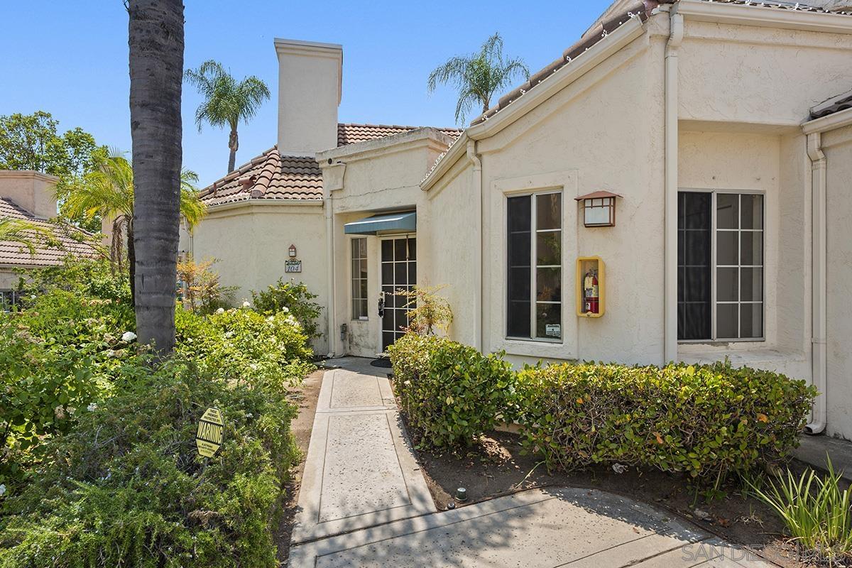 Detail Gallery Image 1 of 1 For 12045  Calle De Medio  #104,  El Cajon,  CA 92019 - 2 Beds | 2 Baths