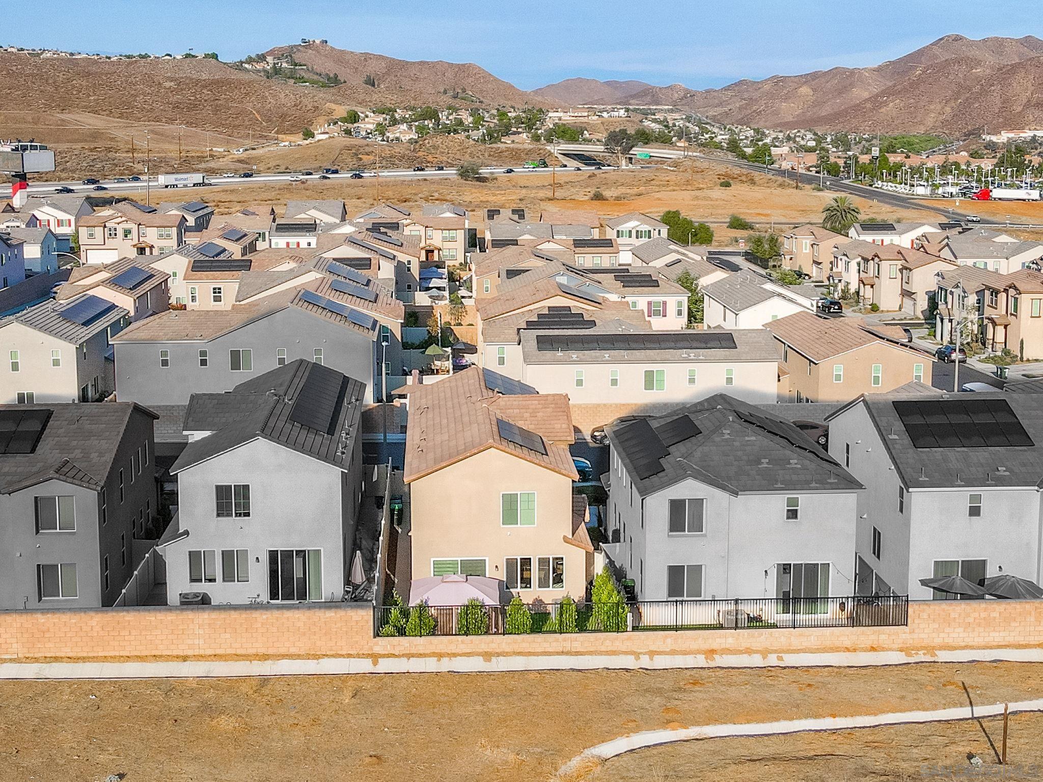 Detail Gallery Image 48 of 59 For 532  Enzo St  #75,  Lake Elsinore,  CA 92530 - 4 Beds | 3 Baths