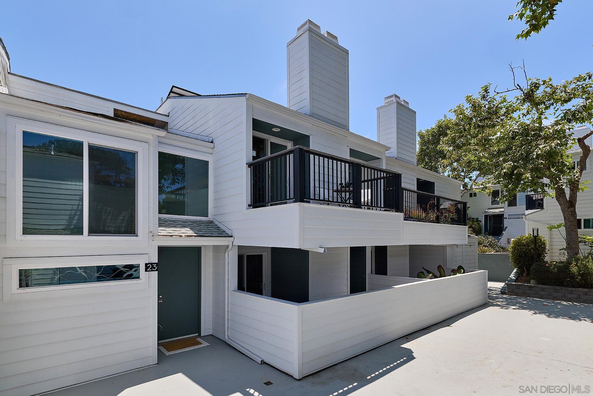 Detail Gallery Image 1 of 1 For 707 S Sierra Ave  #23,  Solana Beach,  CA 92075 - 2 Beds | 2/1 Baths