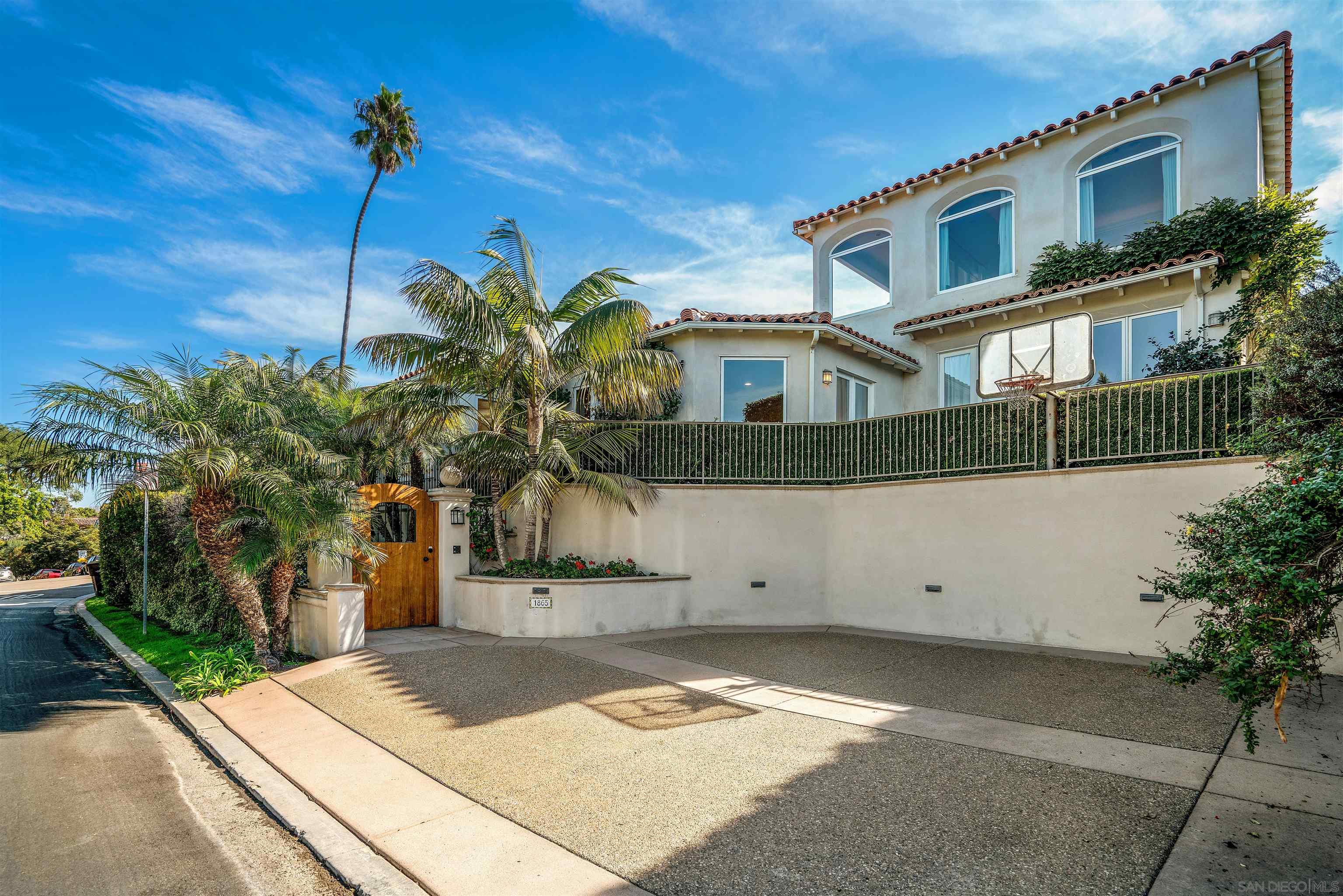 Detail Gallery Image 30 of 32 For 1865  Soledad Ave, La Jolla,  CA 92037 - 6 Beds | 3/2 Baths