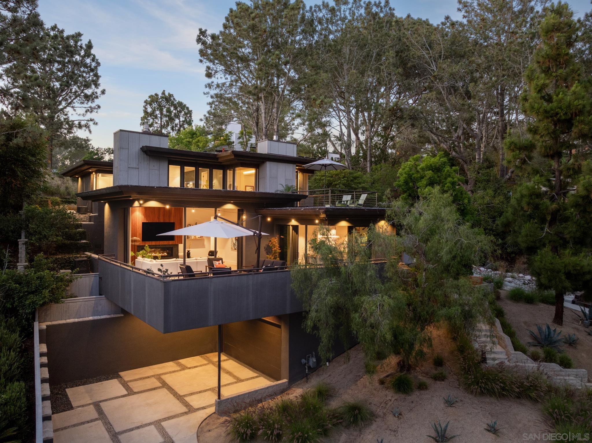 Detail Gallery Image 55 of 74 For 404  Pine Needles, Del Mar,  CA 92014 - 4 Beds | 4/1 Baths