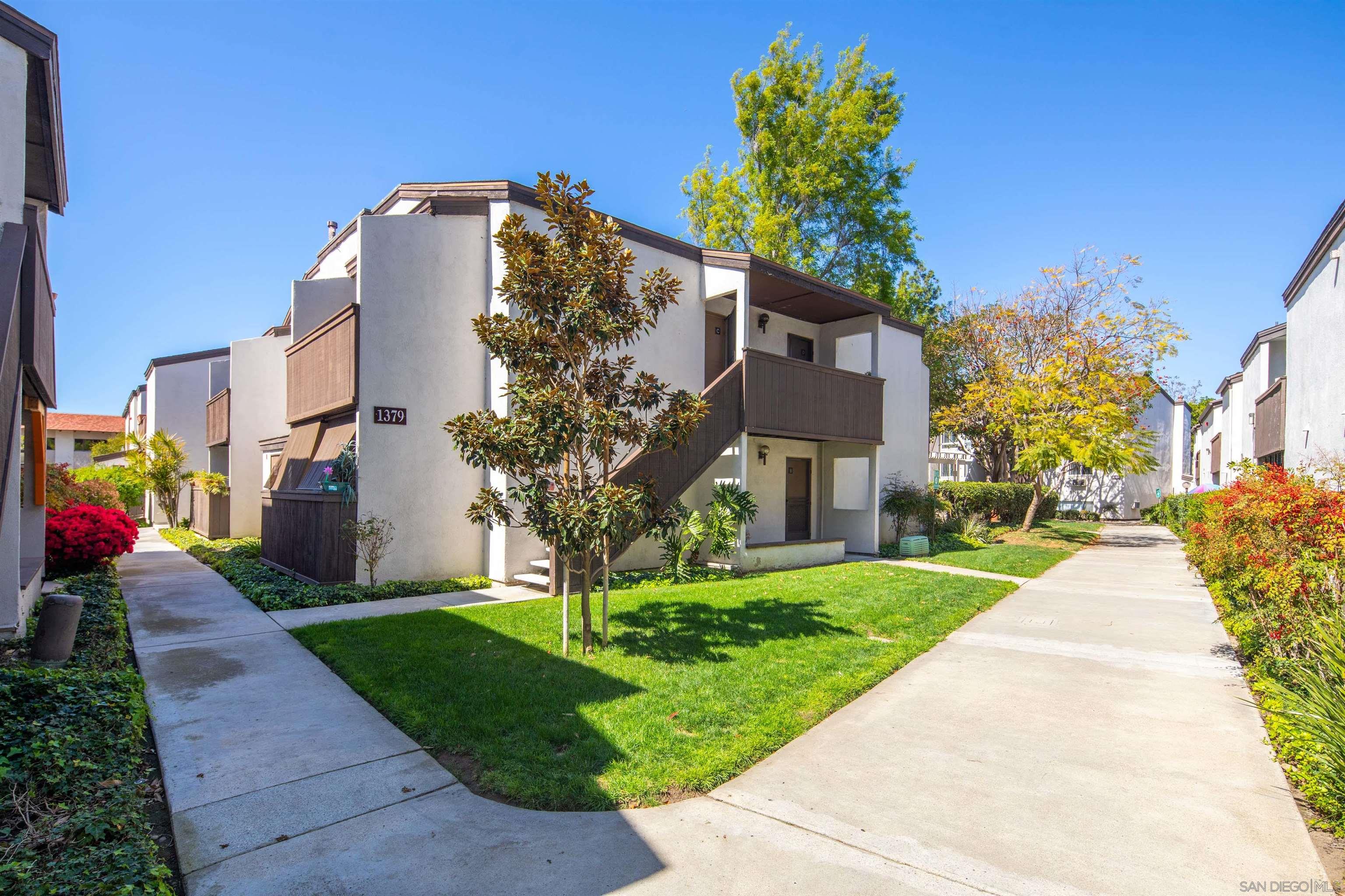 Detail Gallery Image 1 of 1 For 8019  Caminito De Pizza  D, San Diego,  CA 92109 - 0 Beds | 1 Baths