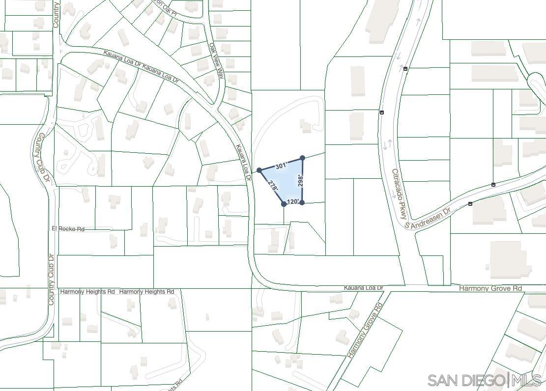 Detail Gallery Image 3 of 13 For , Escondido,  CA 92029 - – Beds | – Baths