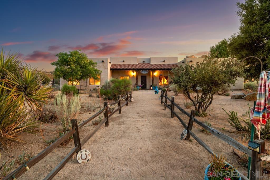 Detail Gallery Image 2 of 75 For 40760  Old Highway 80, Boulevard,  CA 91905 - 6 Beds | 3 Baths