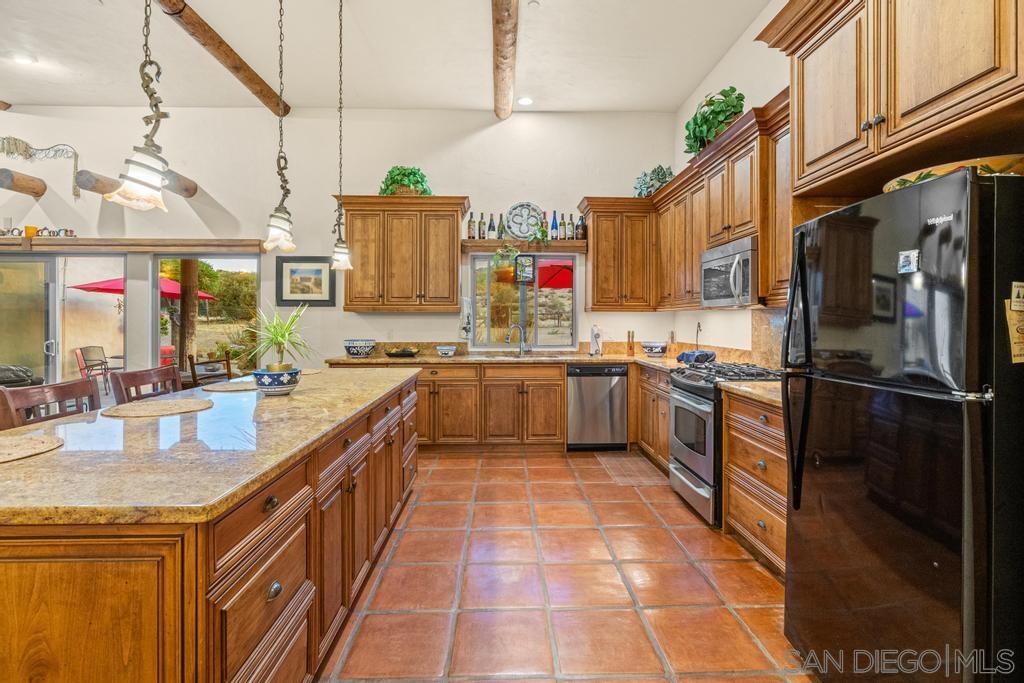 Detail Gallery Image 16 of 75 For 40760  Old Highway 80, Boulevard,  CA 91905 - 6 Beds | 3 Baths