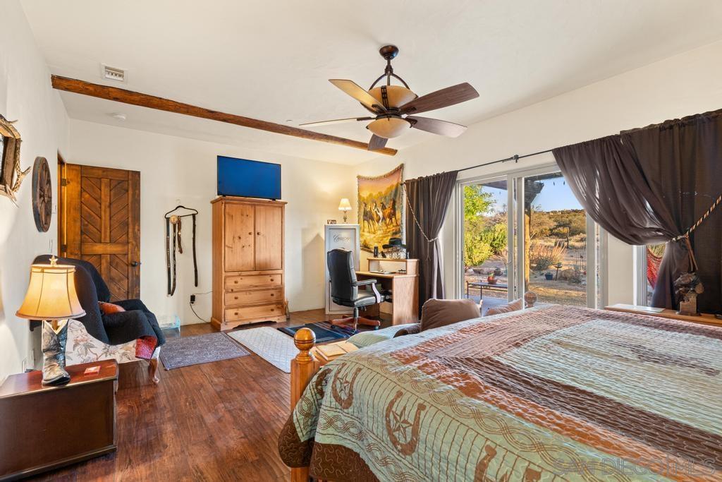 Detail Gallery Image 35 of 75 For 40760  Old Highway 80, Boulevard,  CA 91905 - 6 Beds | 3 Baths