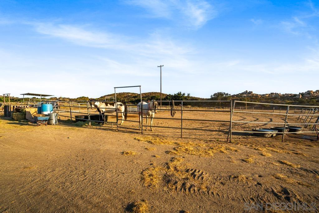 Detail Gallery Image 47 of 75 For 40760  Old Highway 80, Boulevard,  CA 91905 - 6 Beds | 3 Baths