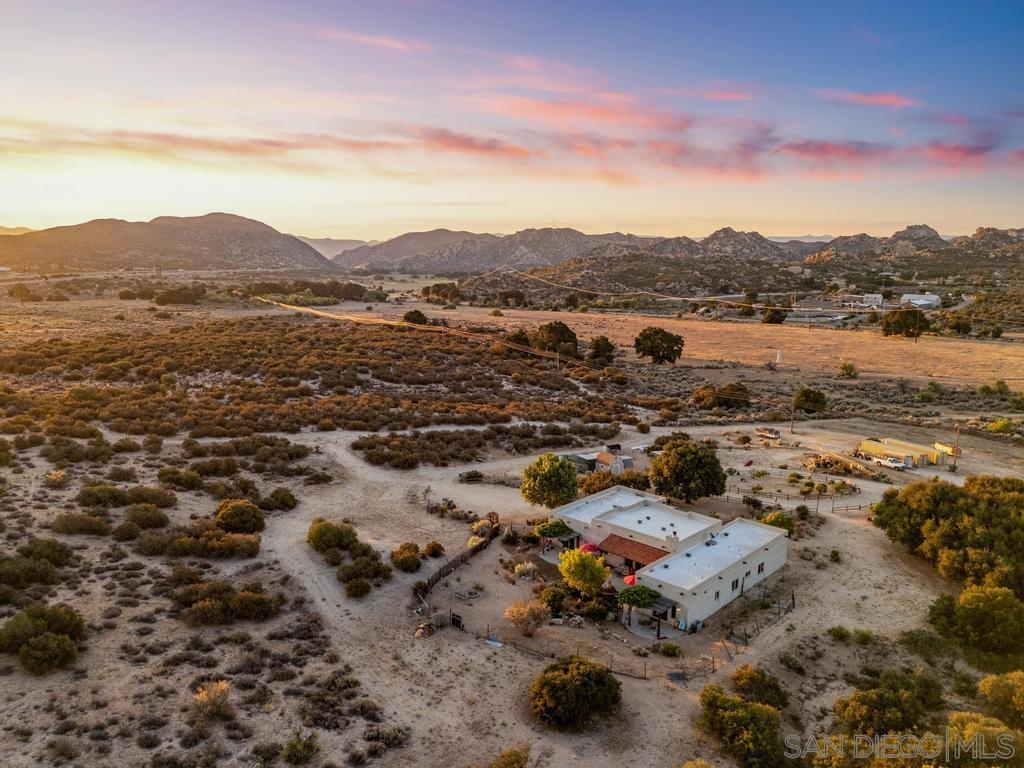 Detail Gallery Image 66 of 75 For 40760  Old Highway 80, Boulevard,  CA 91905 - 6 Beds | 3 Baths