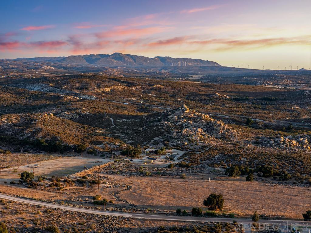 Detail Gallery Image 71 of 75 For 40760  Old Highway 80, Boulevard,  CA 91905 - 6 Beds | 3 Baths
