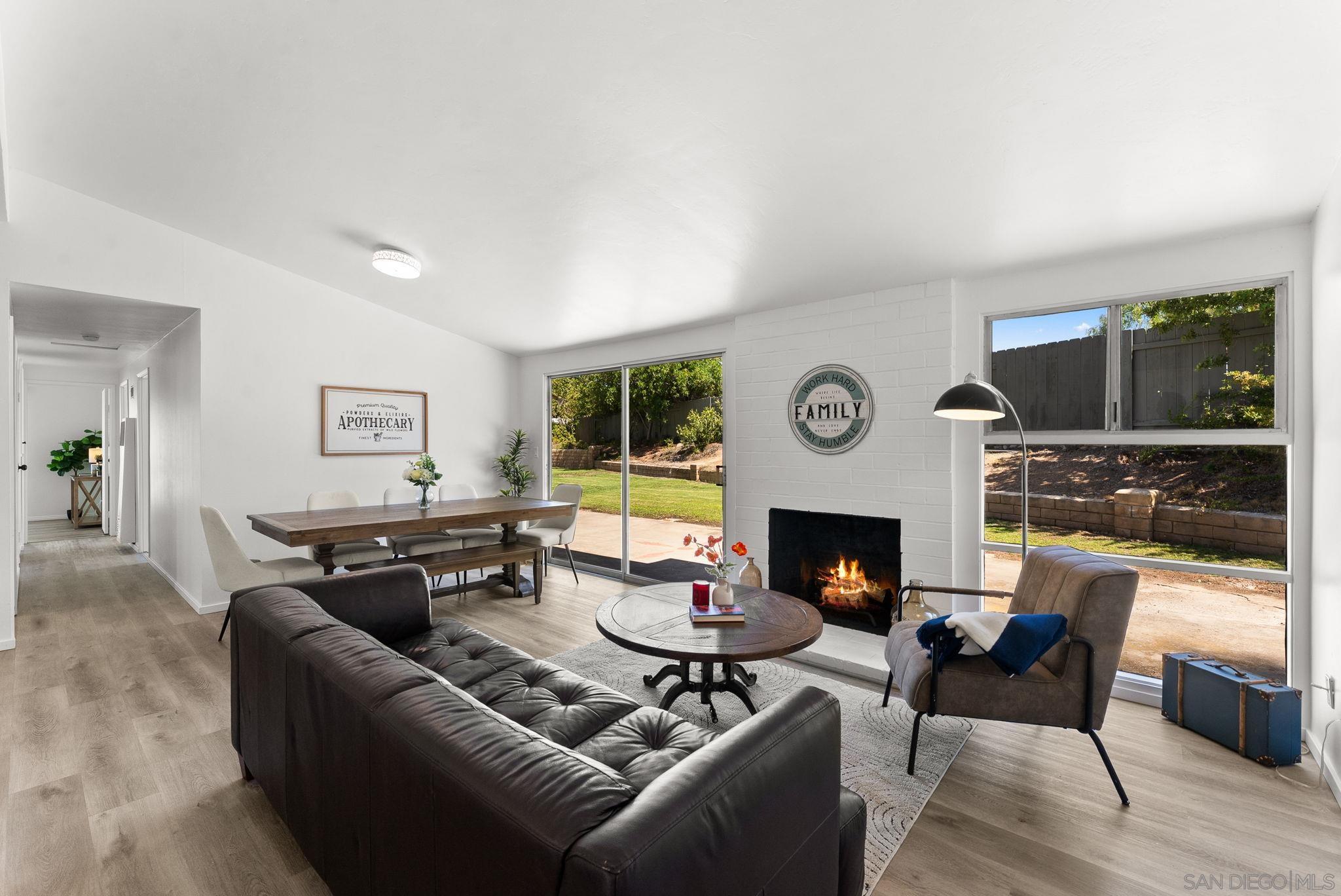 Detail Gallery Image 1 of 1 For 3631  Wagner Pl, San Diego,  CA 92123 - 4 Beds | 2/1 Baths