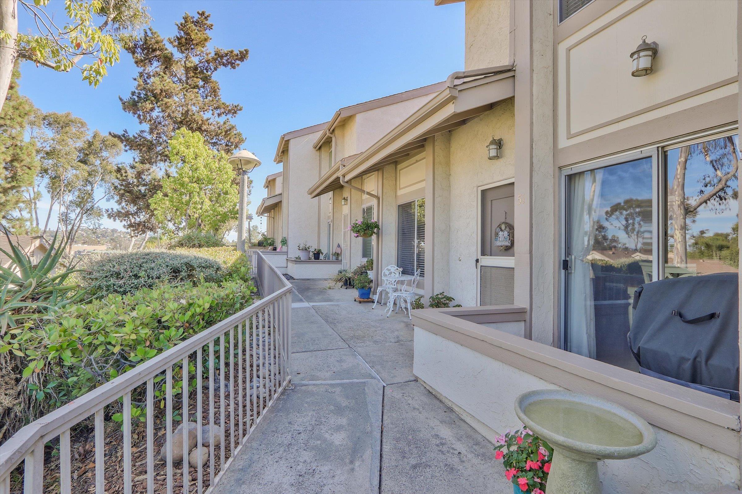 Detail Gallery Image 22 of 31 For 5430  Baltimore  #51,  La Mesa,  CA 91942 - 2 Beds | 1/1 Baths