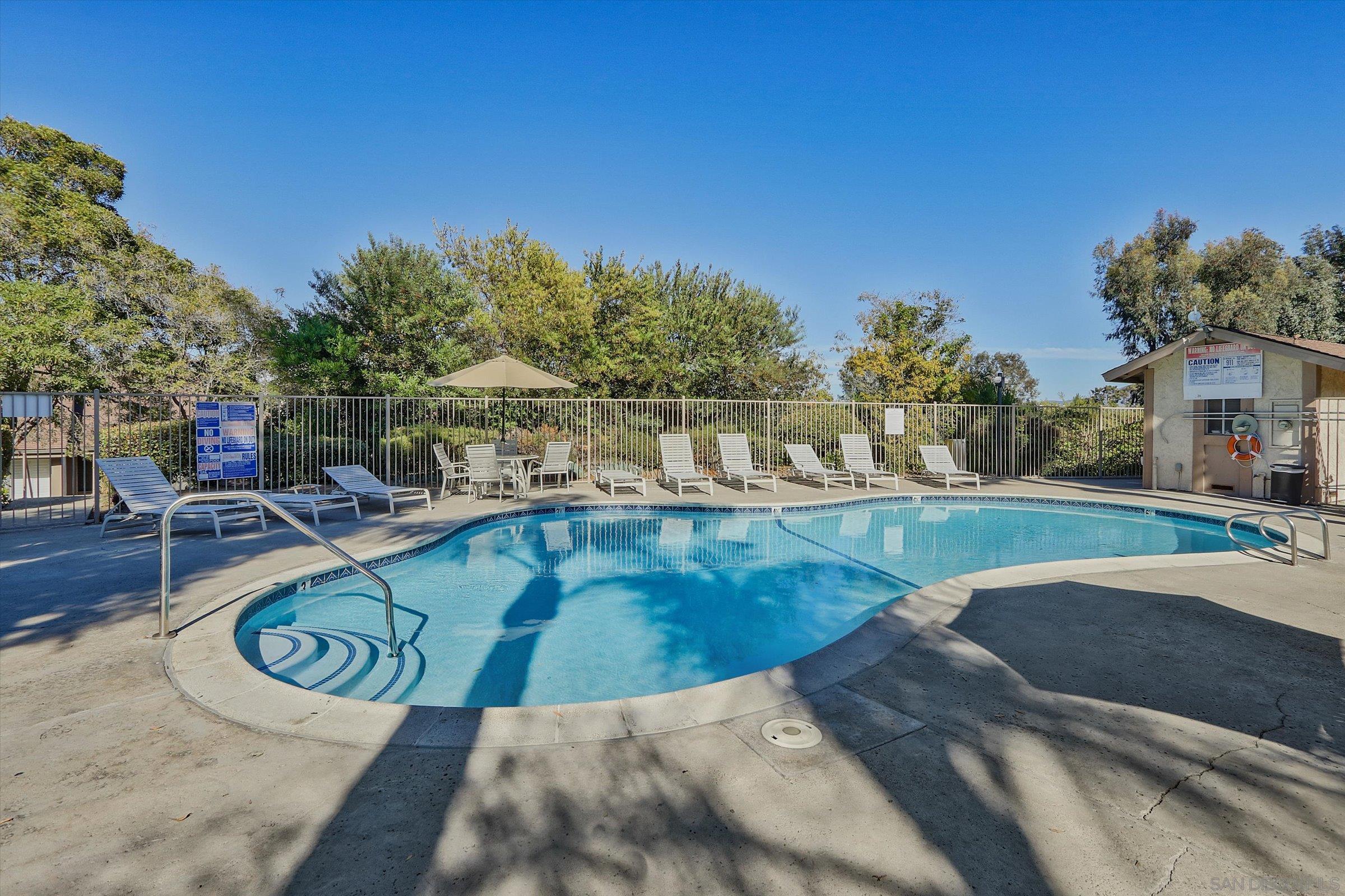 Detail Gallery Image 23 of 31 For 5430  Baltimore  #51,  La Mesa,  CA 91942 - 2 Beds | 1/1 Baths