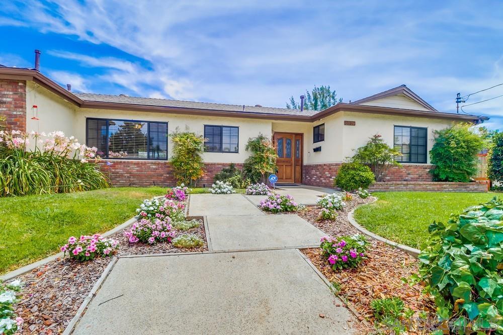 Detail Gallery Image 1 of 1 For 6081  Veemac, La Mesa,  CA 91942 - 3 Beds | 2 Baths