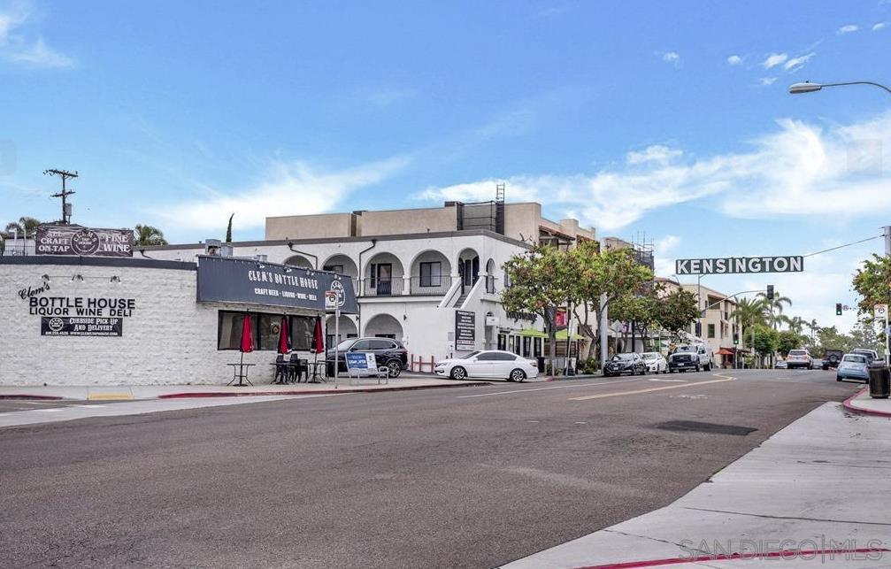 Detail Gallery Image 8 of 8 For 4763  Terrace Dr  B, San Diego,  CA 92116 - 1 Beds | 1 Baths