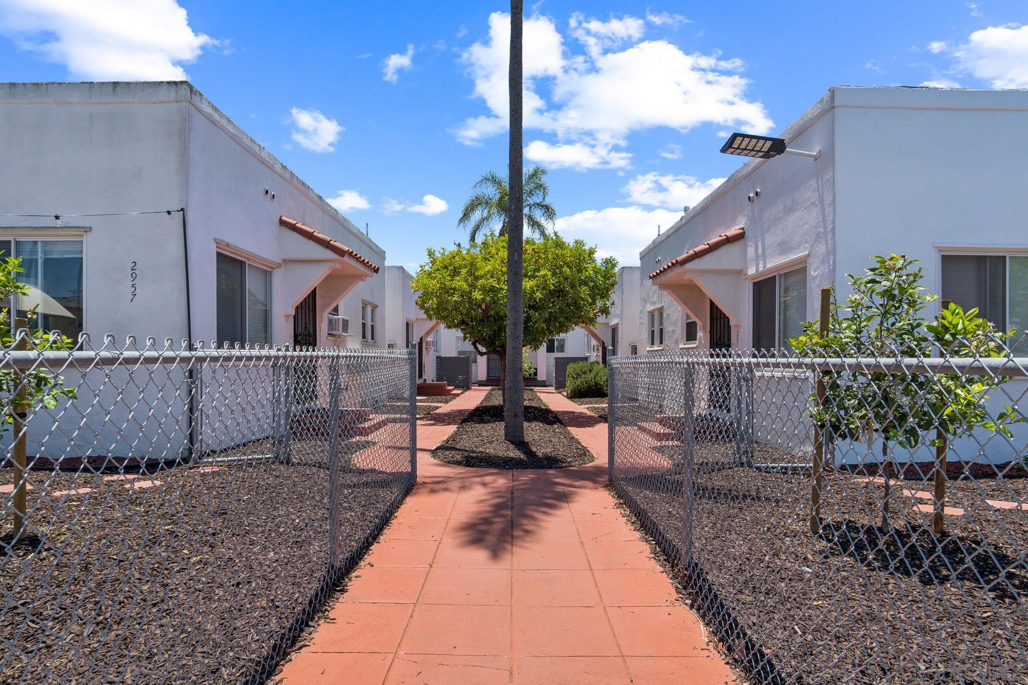 Detail Gallery Image 2 of 45 For 2949-57  Kalmia, San Diego,  CA 92104 - – Beds | – Baths