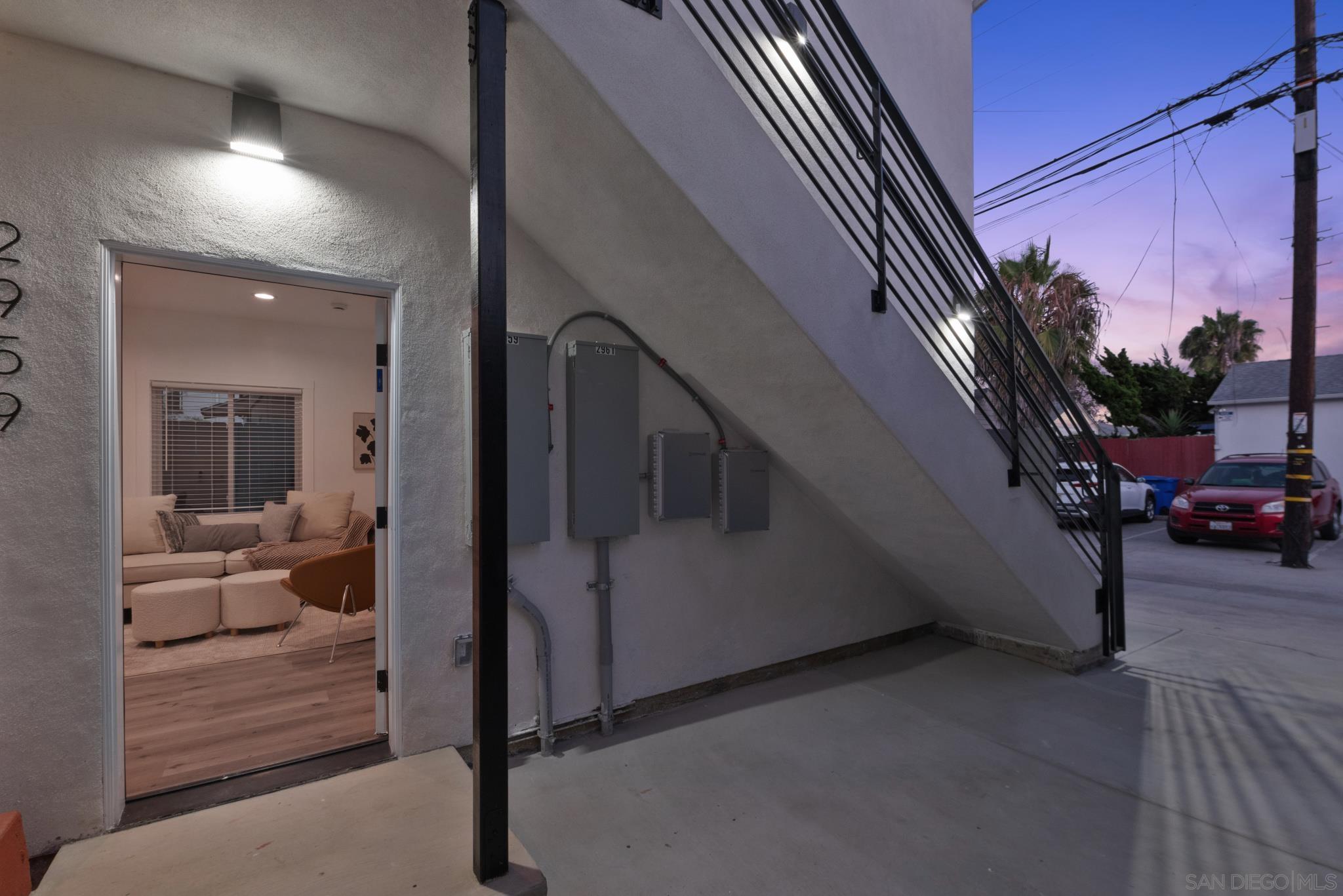 Detail Gallery Image 14 of 45 For 2949-57  Kalmia, San Diego,  CA 92104 - – Beds | – Baths