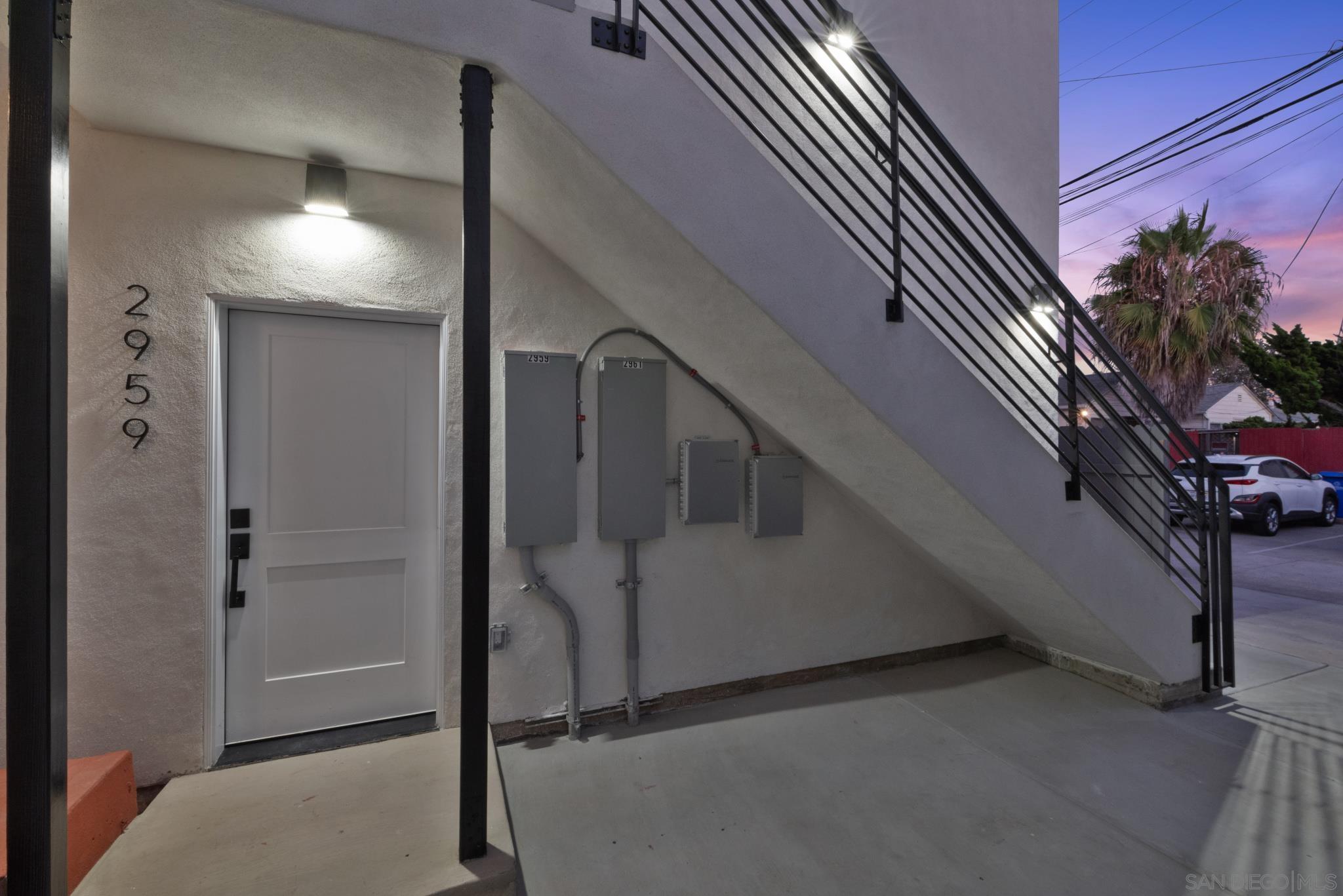 Detail Gallery Image 15 of 45 For 2949-57  Kalmia, San Diego,  CA 92104 - – Beds | – Baths