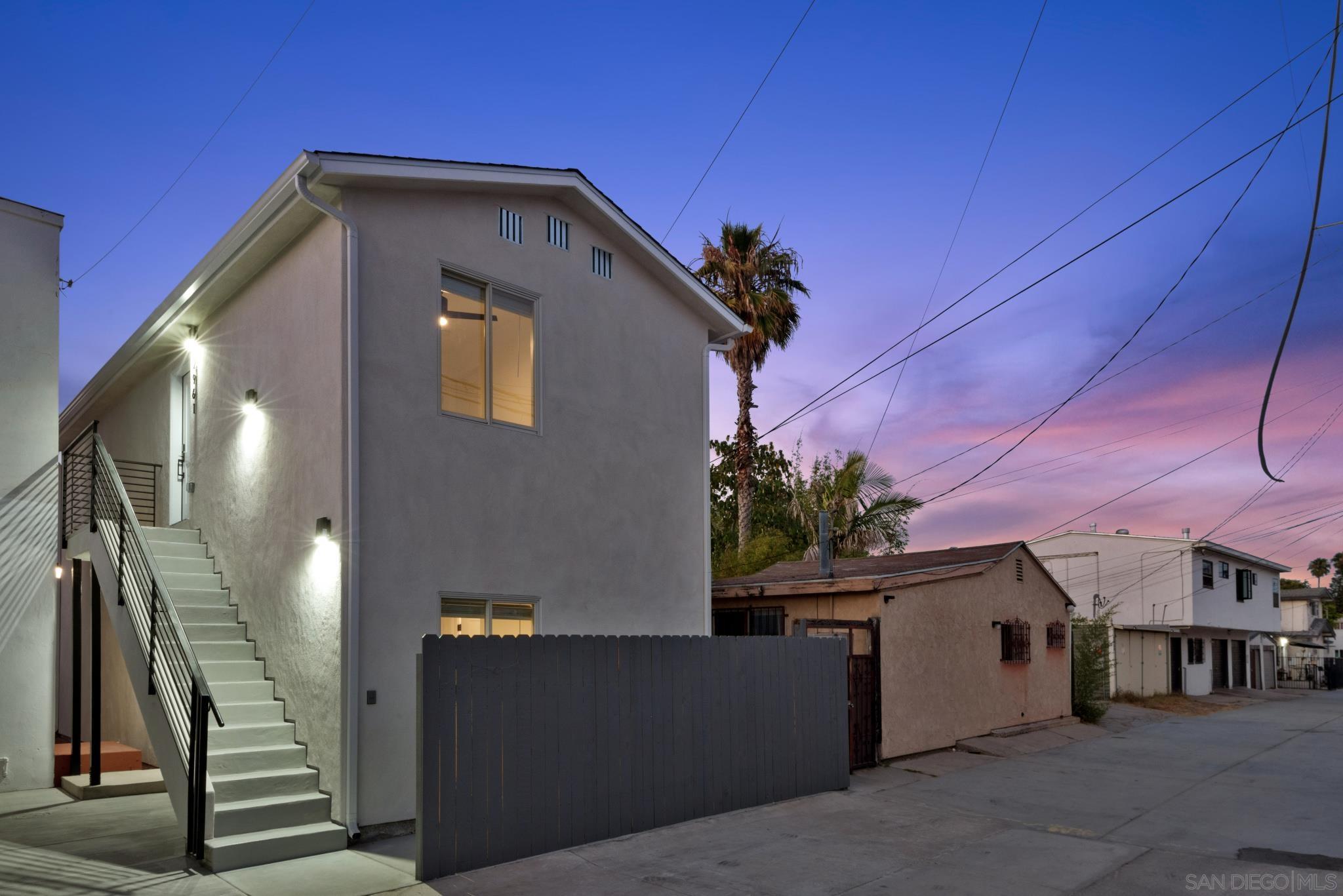 Detail Gallery Image 16 of 45 For 2949-57  Kalmia, San Diego,  CA 92104 - – Beds | – Baths