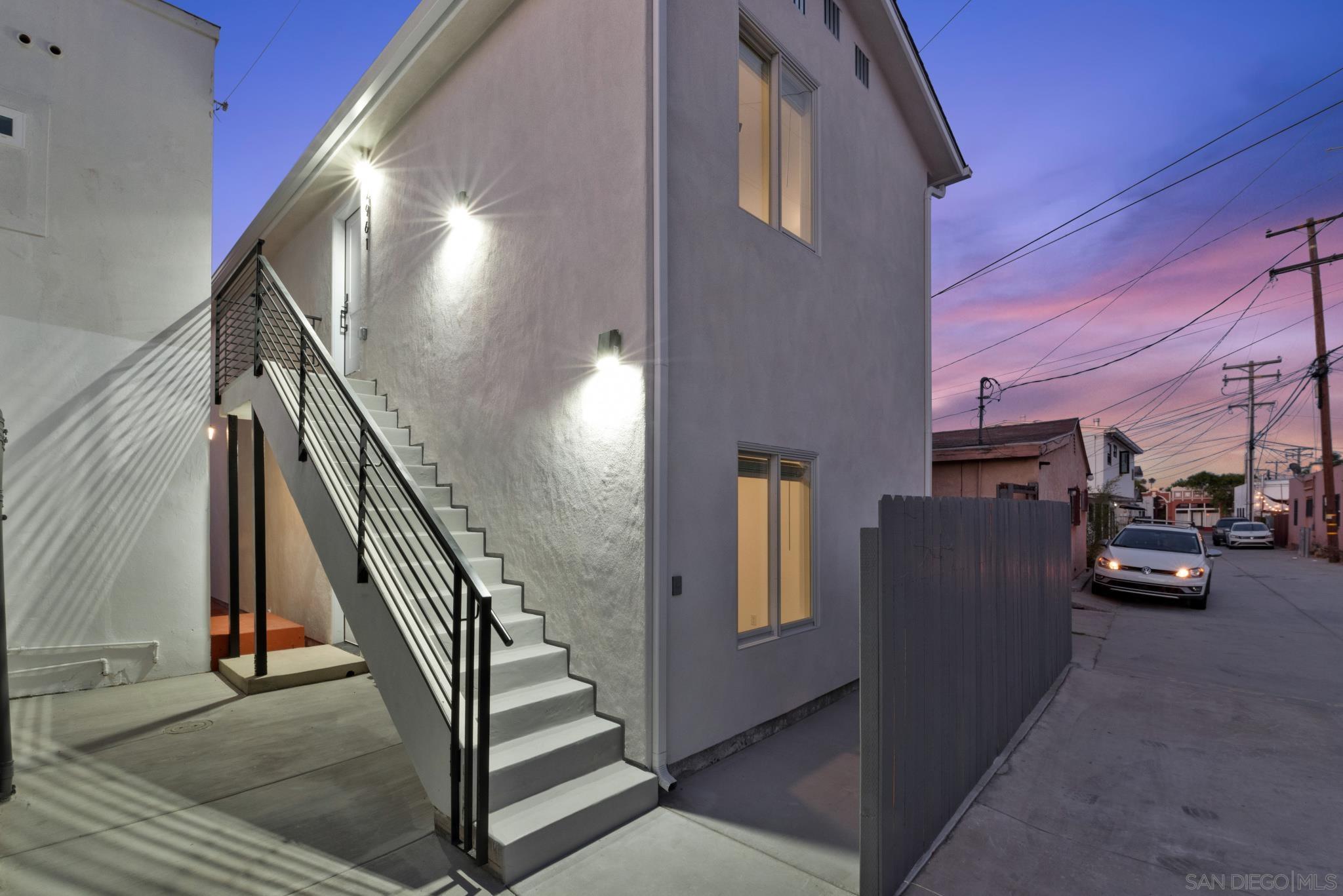 Detail Gallery Image 17 of 45 For 2949-57  Kalmia, San Diego,  CA 92104 - – Beds | – Baths