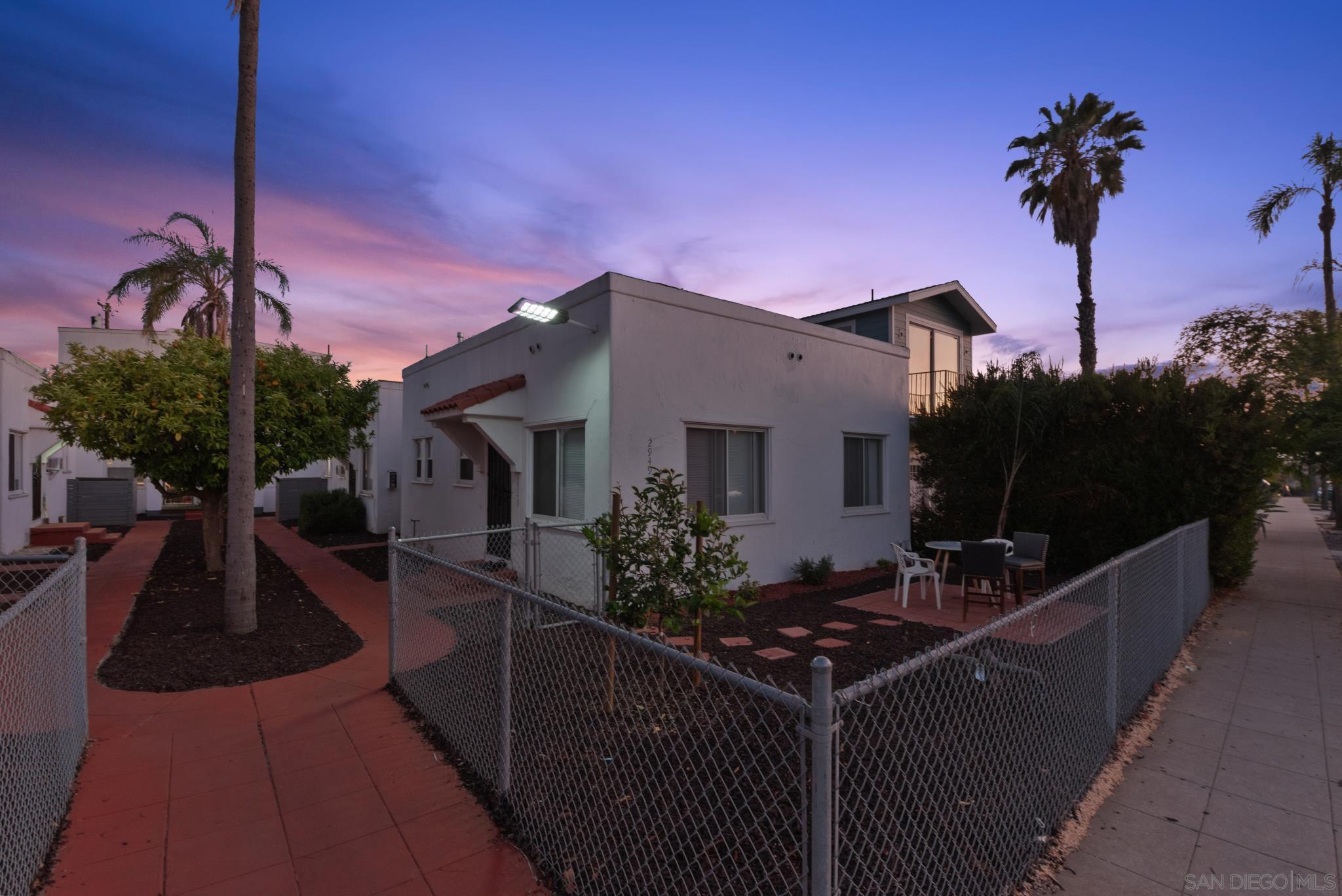 Detail Gallery Image 22 of 45 For 2949-57  Kalmia, San Diego,  CA 92104 - – Beds | – Baths