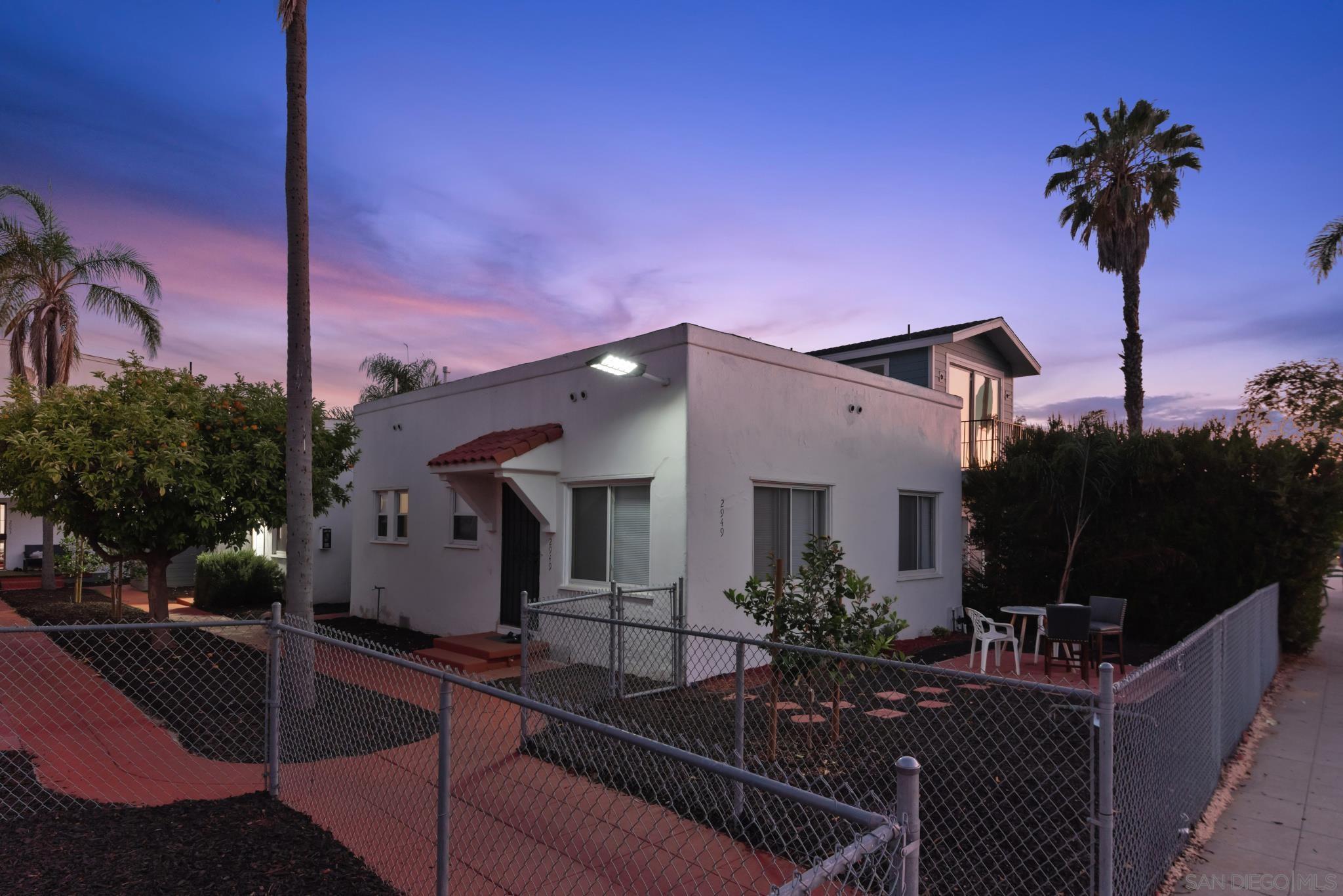 Detail Gallery Image 23 of 45 For 2949-57  Kalmia, San Diego,  CA 92104 - – Beds | – Baths