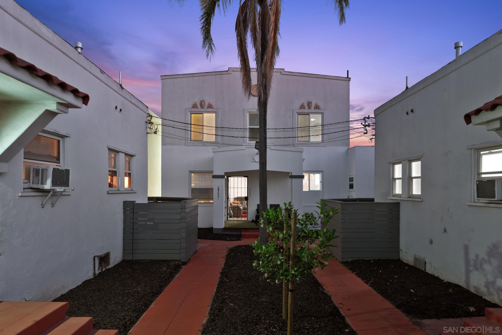 Detail Gallery Image 25 of 45 For 2949-57  Kalmia, San Diego,  CA 92104 - – Beds | – Baths