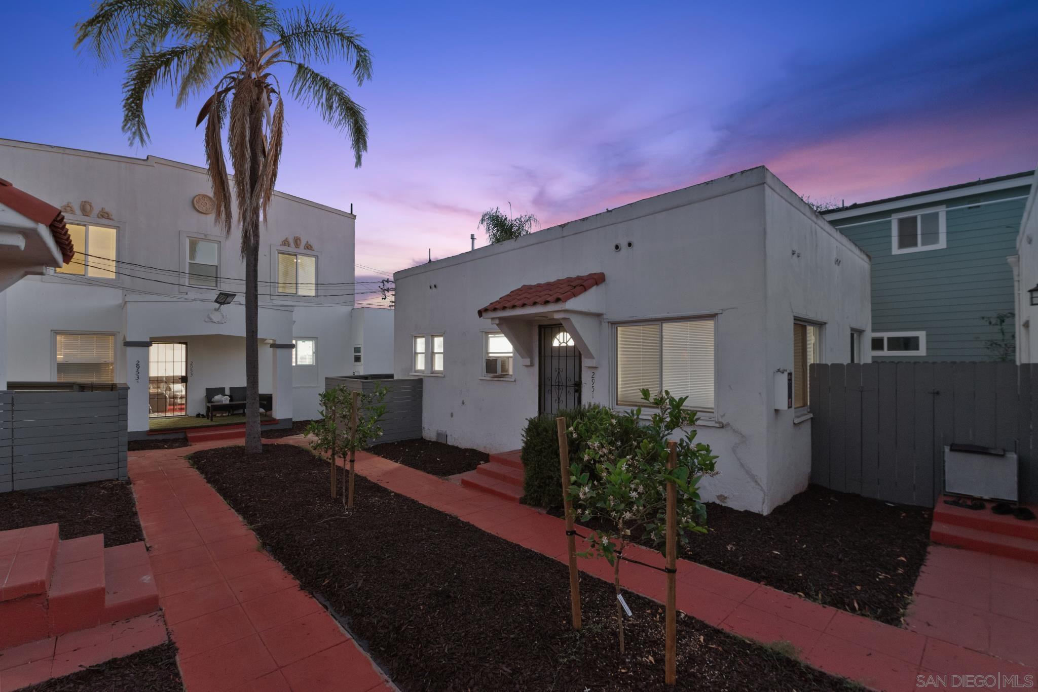 Detail Gallery Image 26 of 45 For 2949-57  Kalmia, San Diego,  CA 92104 - – Beds | – Baths