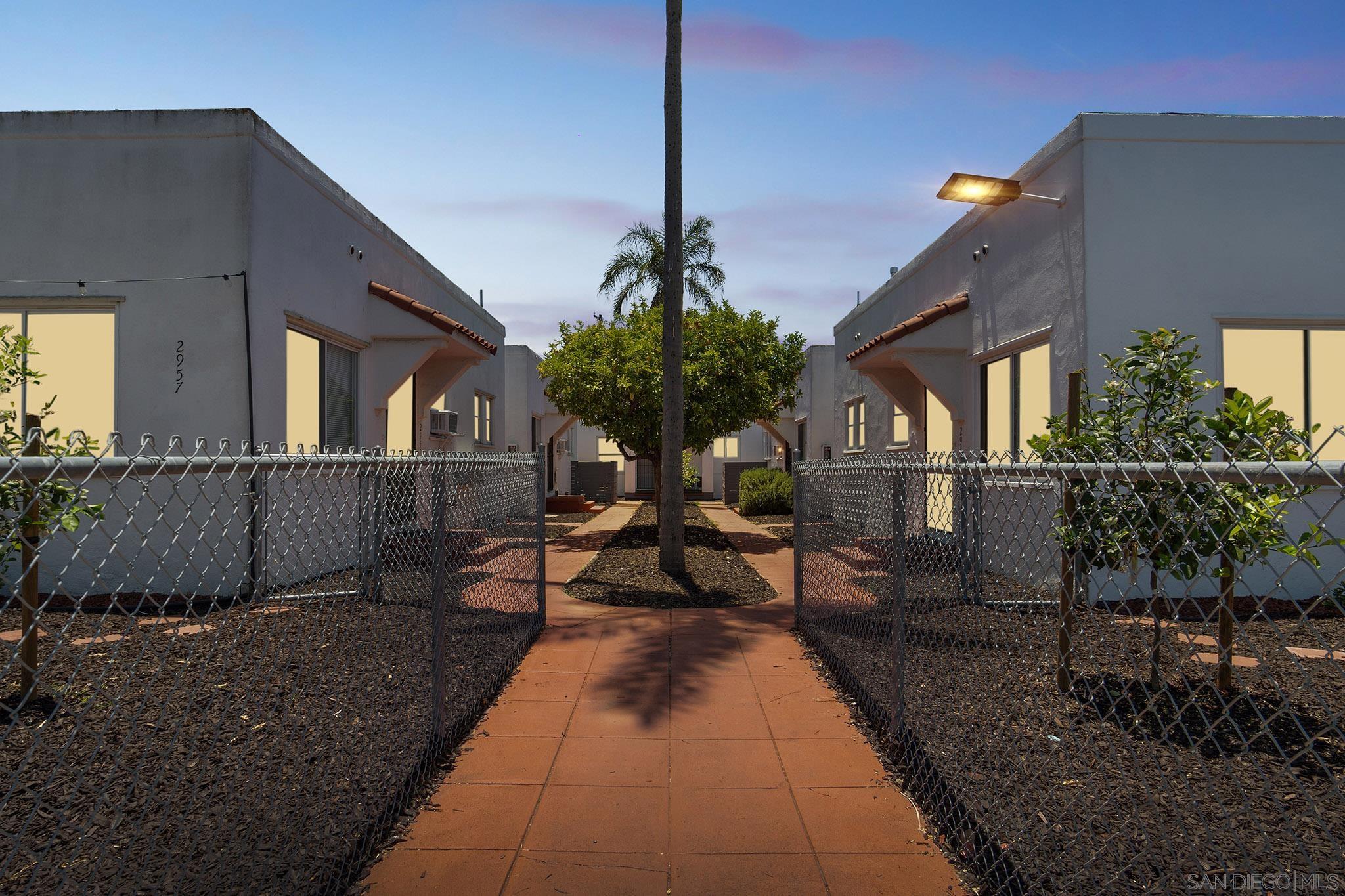 Detail Gallery Image 28 of 45 For 2949-57  Kalmia, San Diego,  CA 92104 - – Beds | – Baths