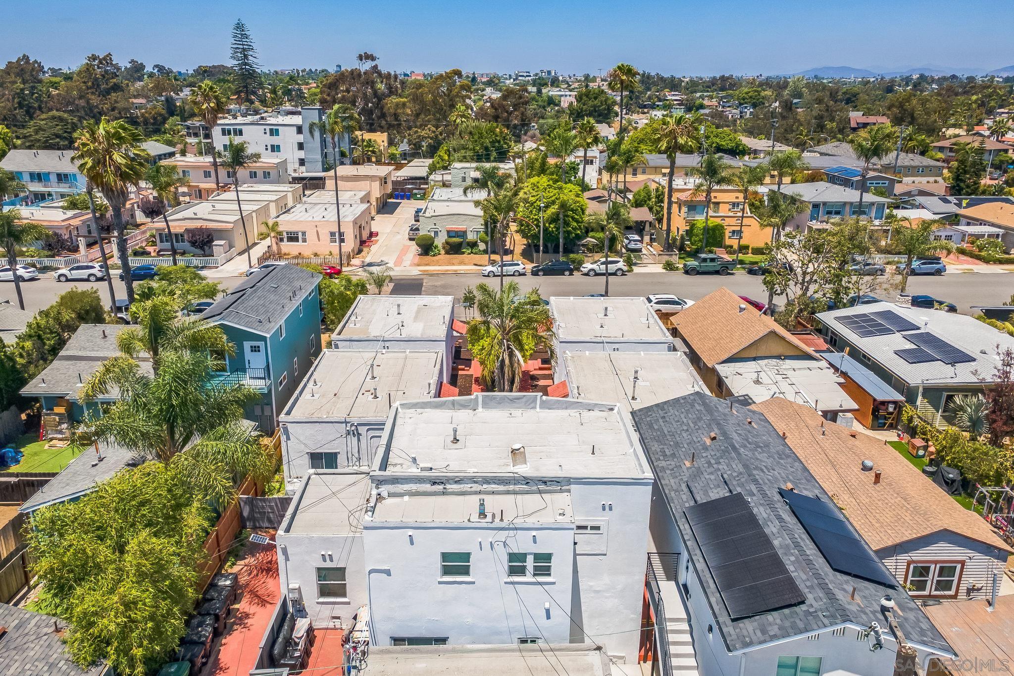 Detail Gallery Image 5 of 45 For 2949-57  Kalmia, San Diego,  CA 92104 - – Beds | – Baths