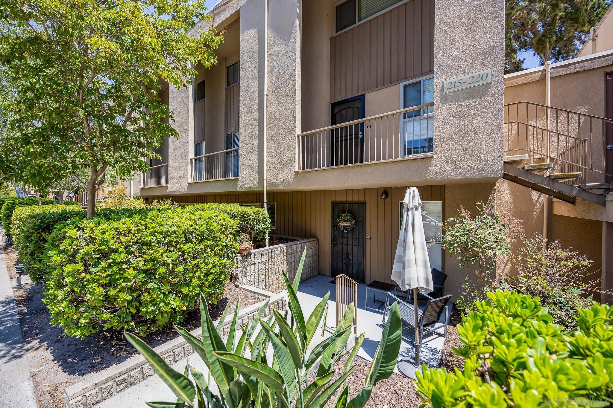 Detail Gallery Image 20 of 29 For 5700  Baltimore Dr  #215,  La Mesa,  CA 91942 - 2 Beds | 2 Baths