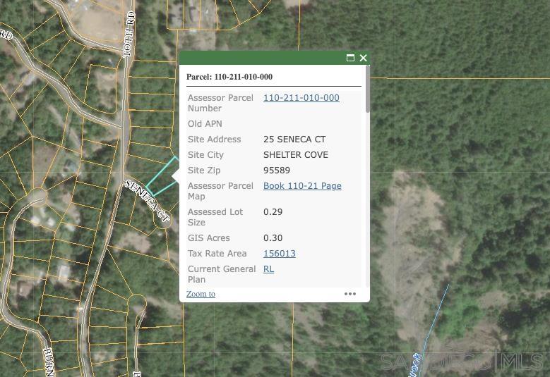 Detail Gallery Image 3 of 6 For , Whitethorn,  CA 95589 - – Beds | – Baths