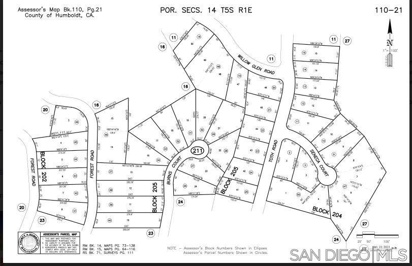 Detail Gallery Image 4 of 6 For , Whitethorn,  CA 95589 - – Beds | – Baths